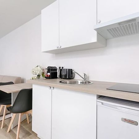 Chateau De Vincennes : Charmant Studio Apartment Exterior photo