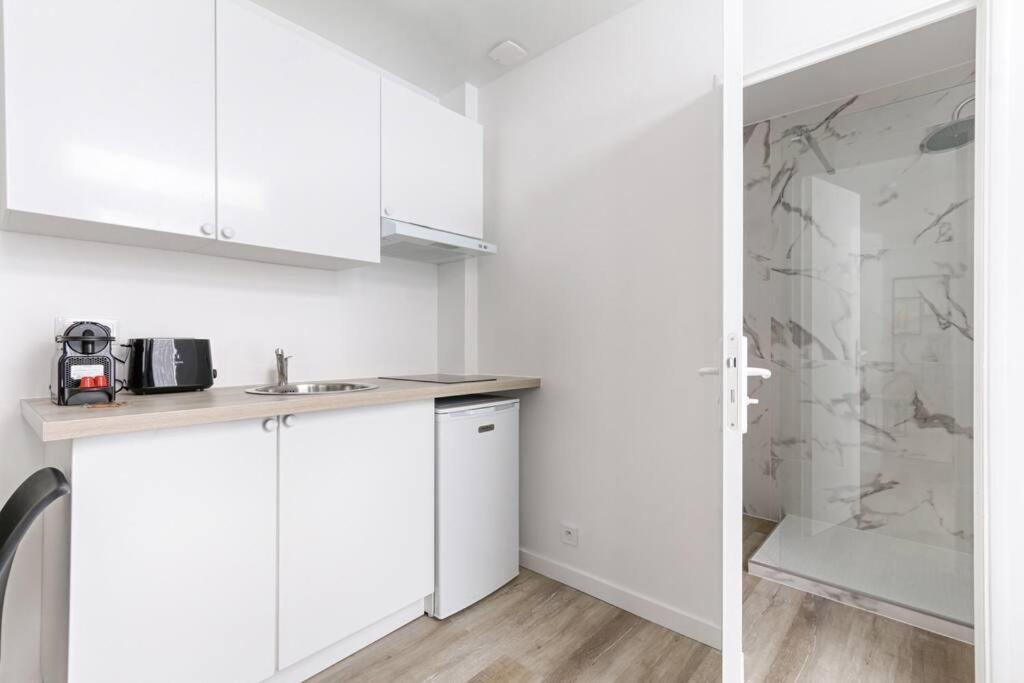Chateau De Vincennes : Charmant Studio Apartment Exterior photo